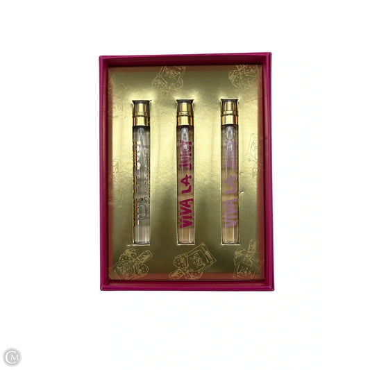 Fragrance By Juicy Couture