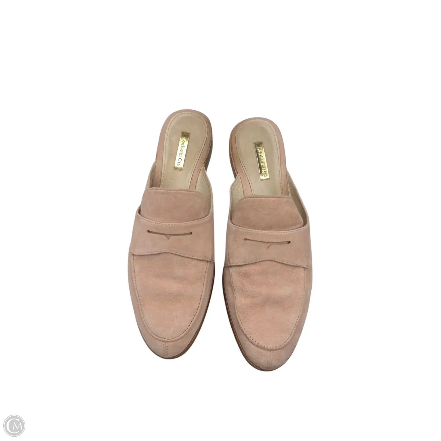 Shoes Flats By Louise Et Cie In Pink, Size: 9.5