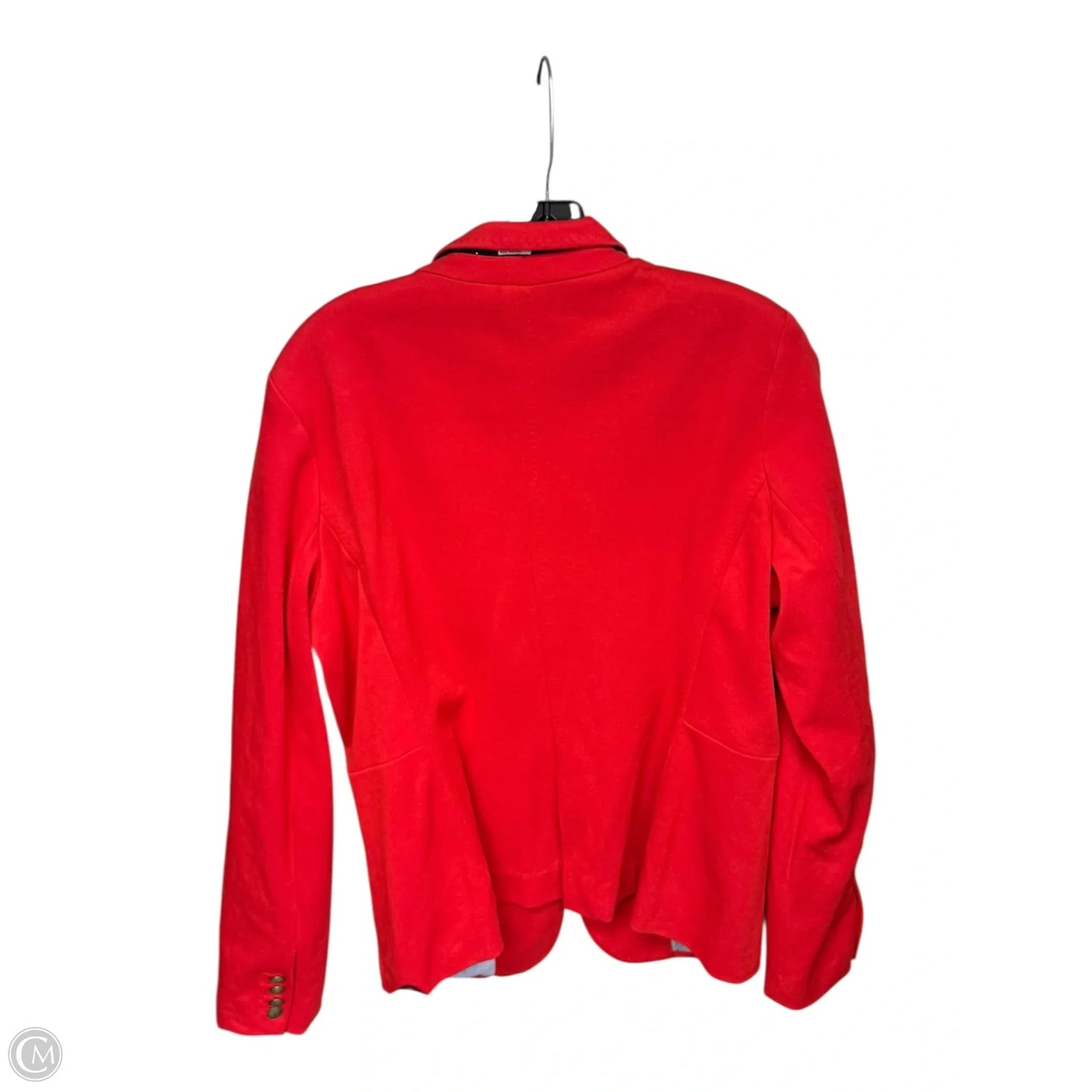 Blazer By Lands End In Red, Size: 12