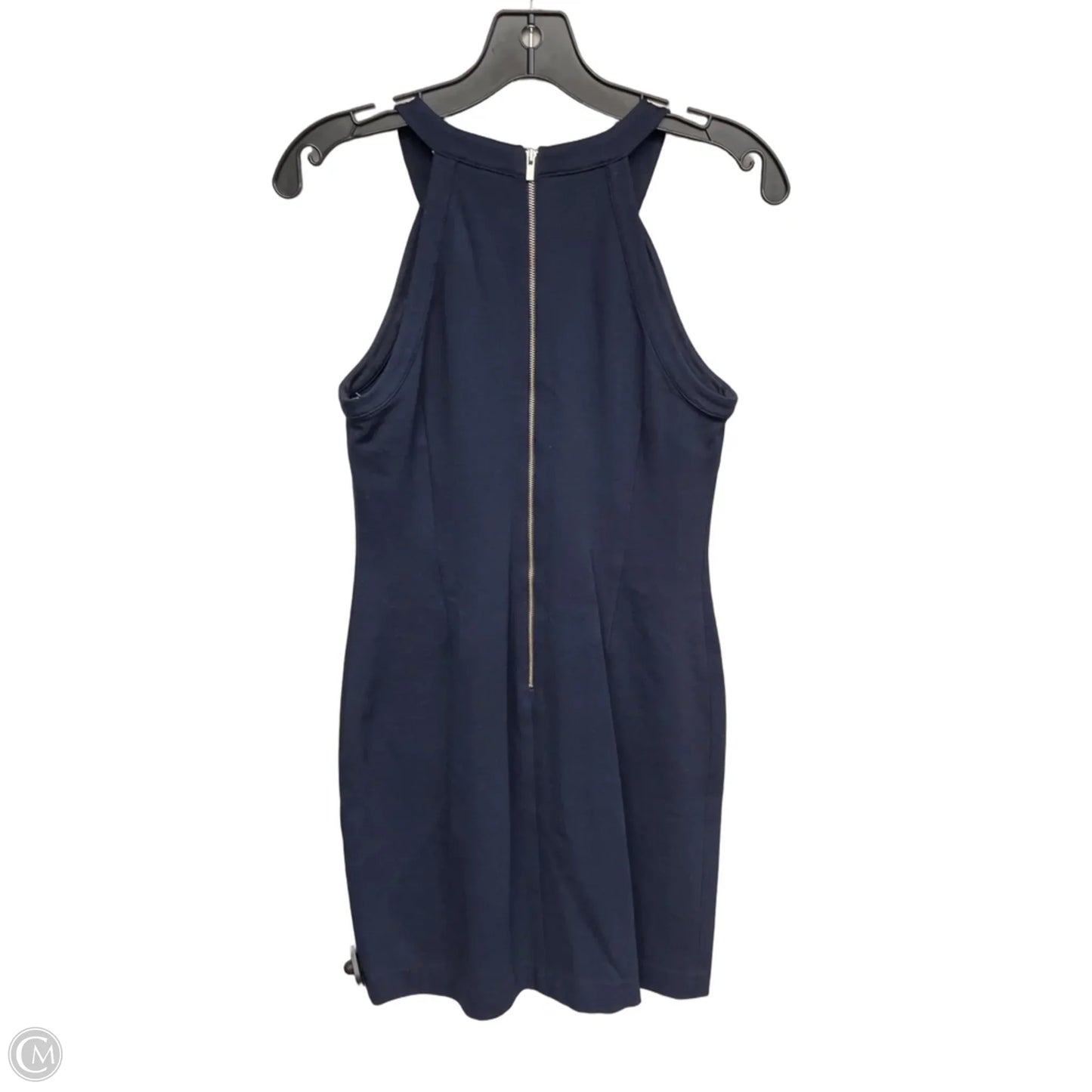 Dress Work By Banana Republic In Navy, Size: 2