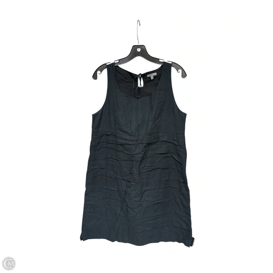 Dress Casual Midi By Gap In Black, Size: 14