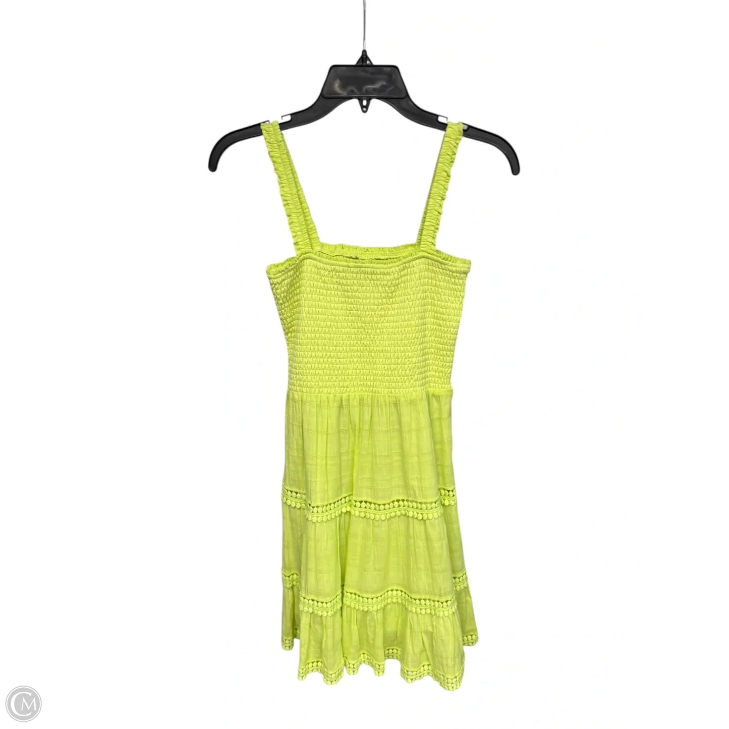 Dress Casual Short By Steve Madden In Green, Size: S