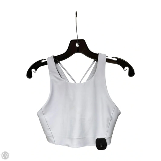 Athletic Bra By Athleta In Blue, Size: M