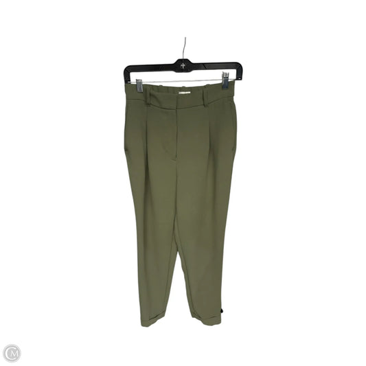 Pants Dress By Wilfred In Green, Size: 4