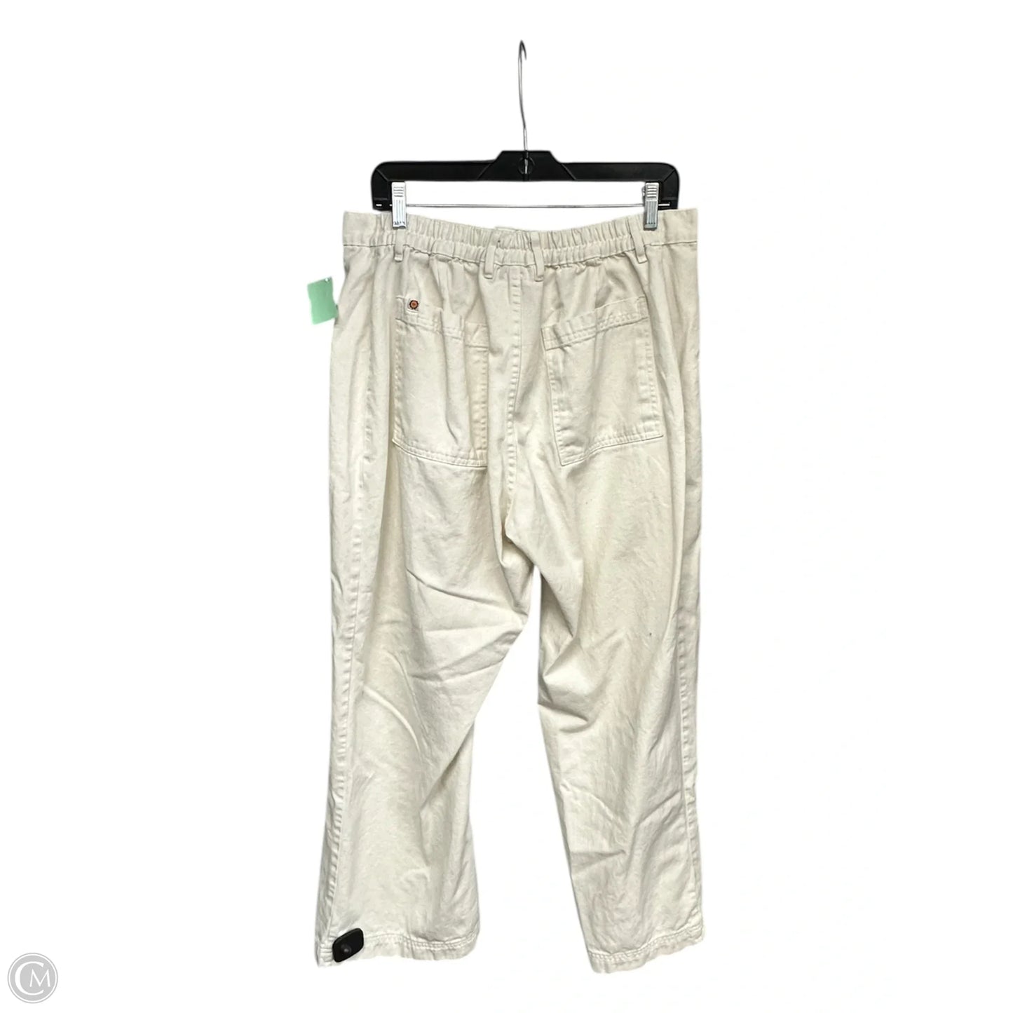 Pants Chinos & Khakis By Clothes Mentor In Cream, Size: Xl