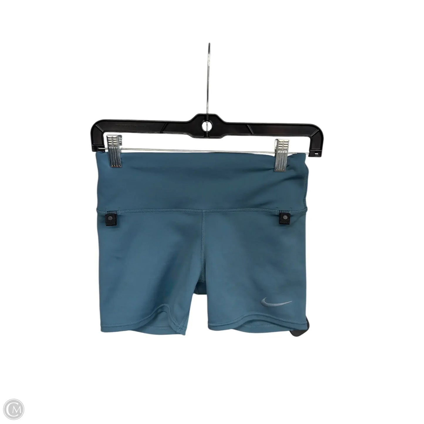 Athletic Shorts By Nike Apparel In Blue, Size: S