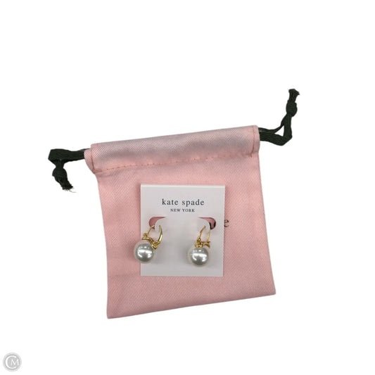 Earrings Designer By Kate Spade