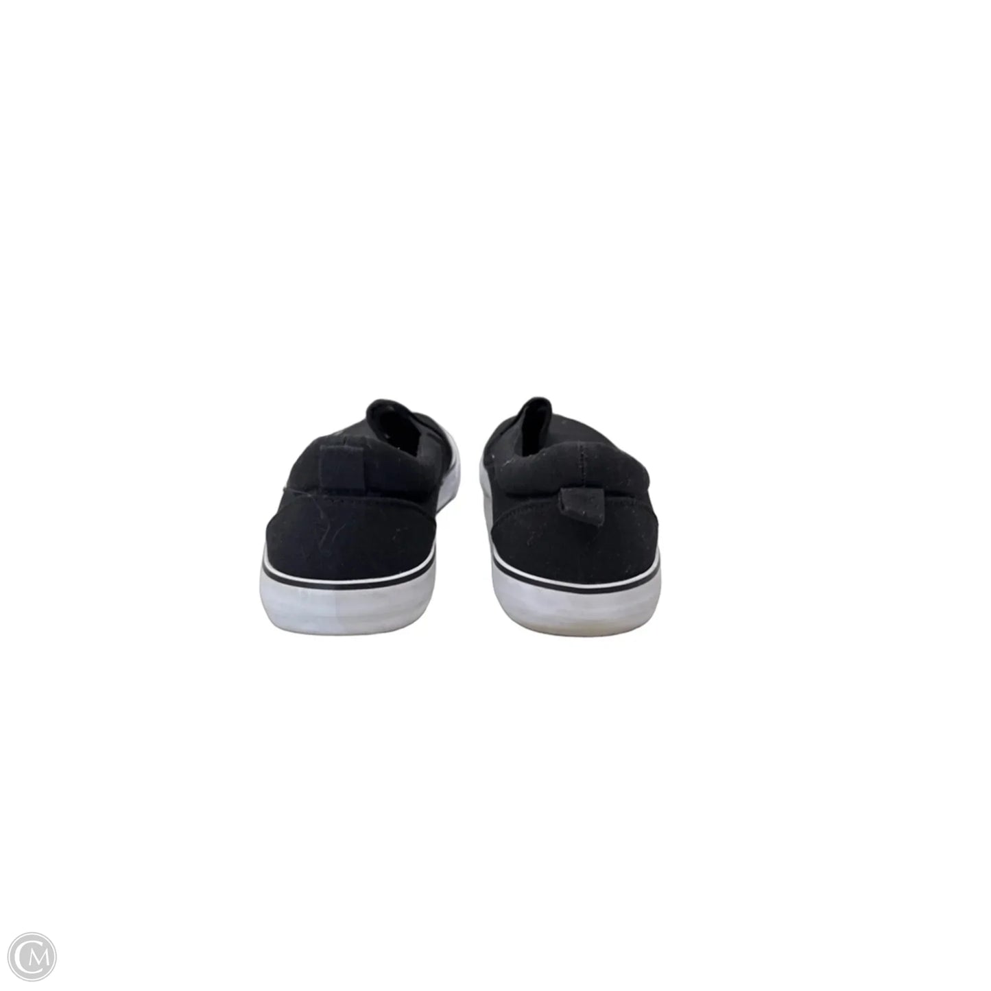 Shoes Flats By A New Day In Black, Size: 9