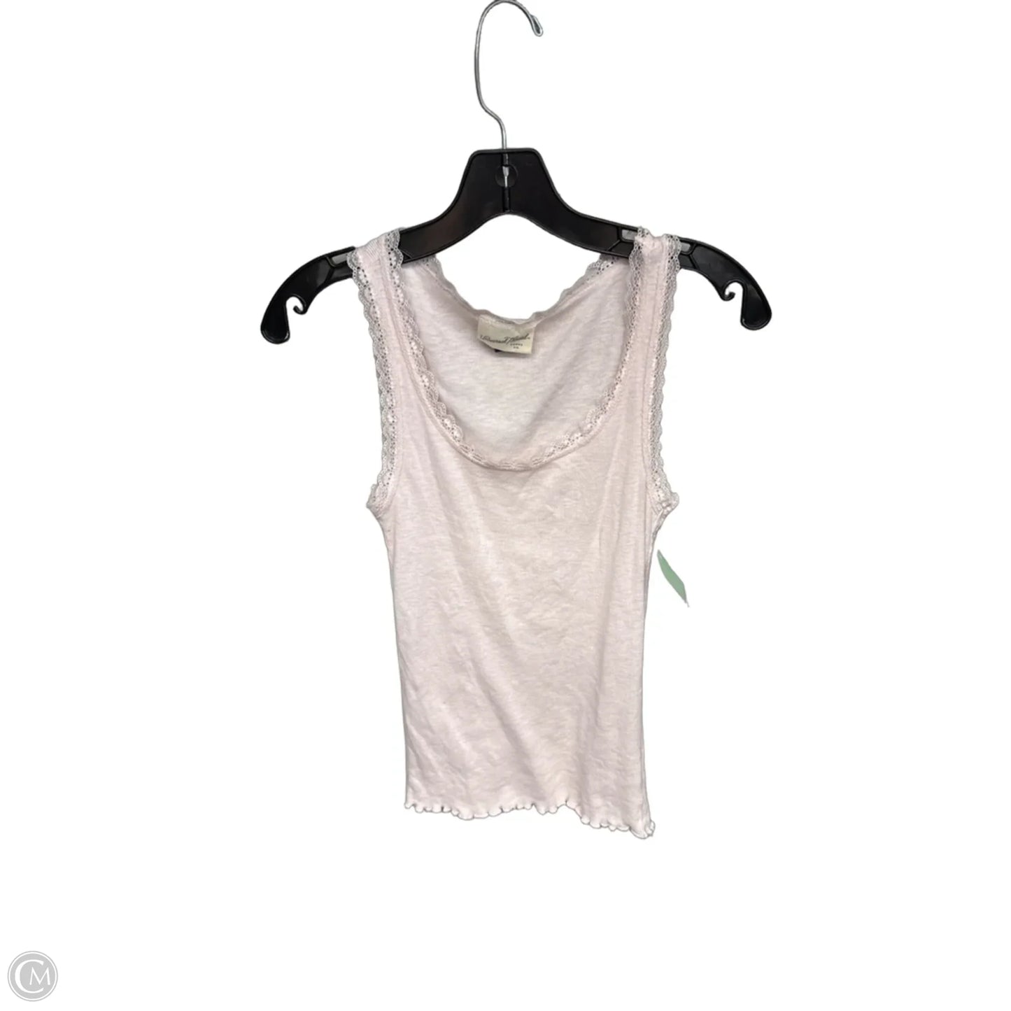 Top Cami By Universal Thread In Pink, Size: S