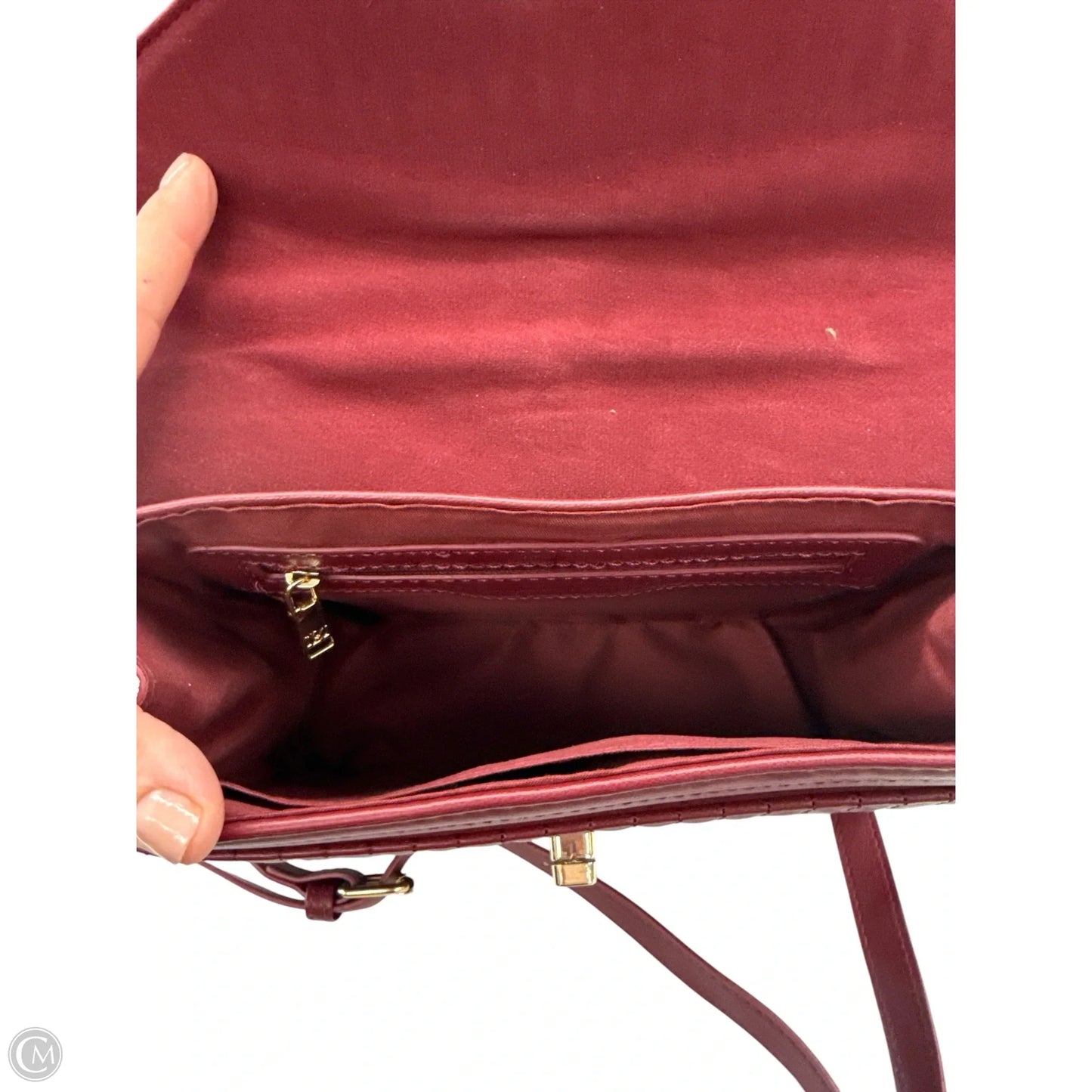 Crossbody By Badgley Mischka, Size: Small