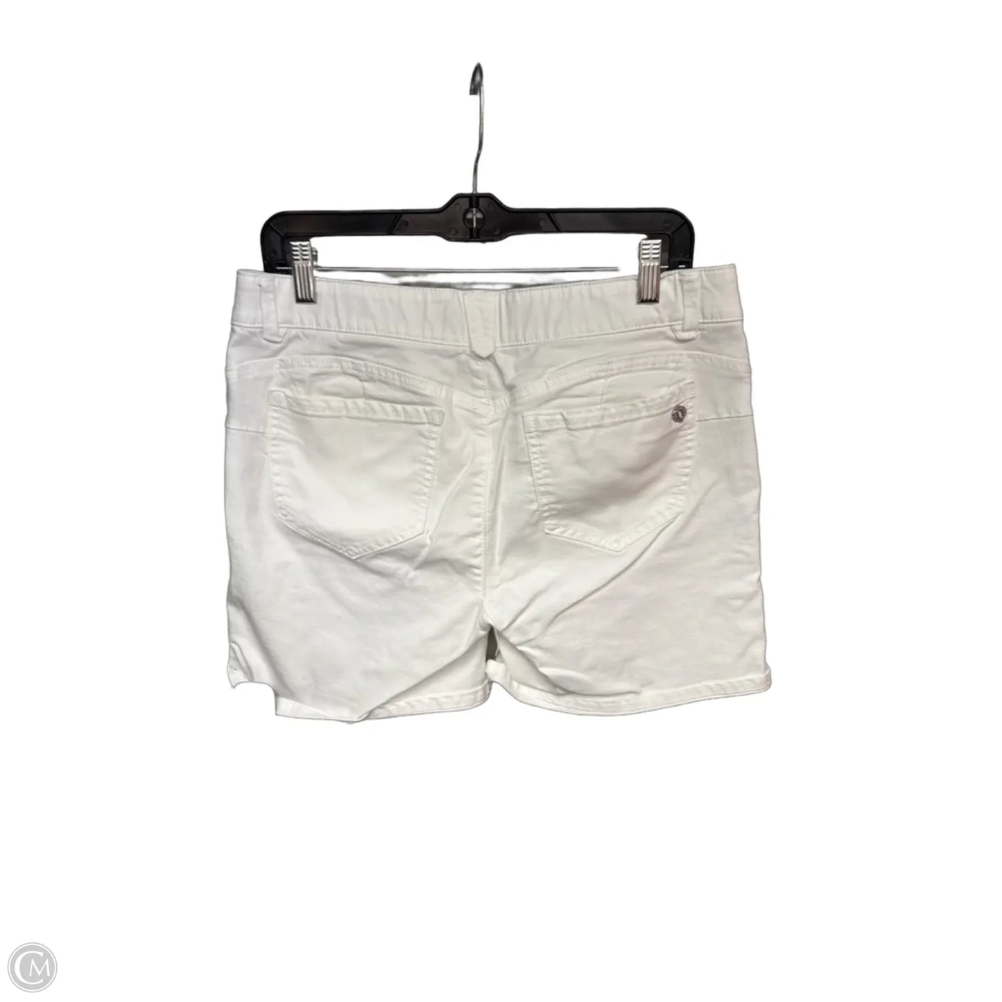 Shorts By Democracy In White Denim, Size: 10