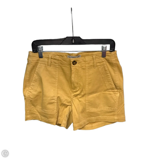 Shorts By Liverpool In Yellow, Size: 10