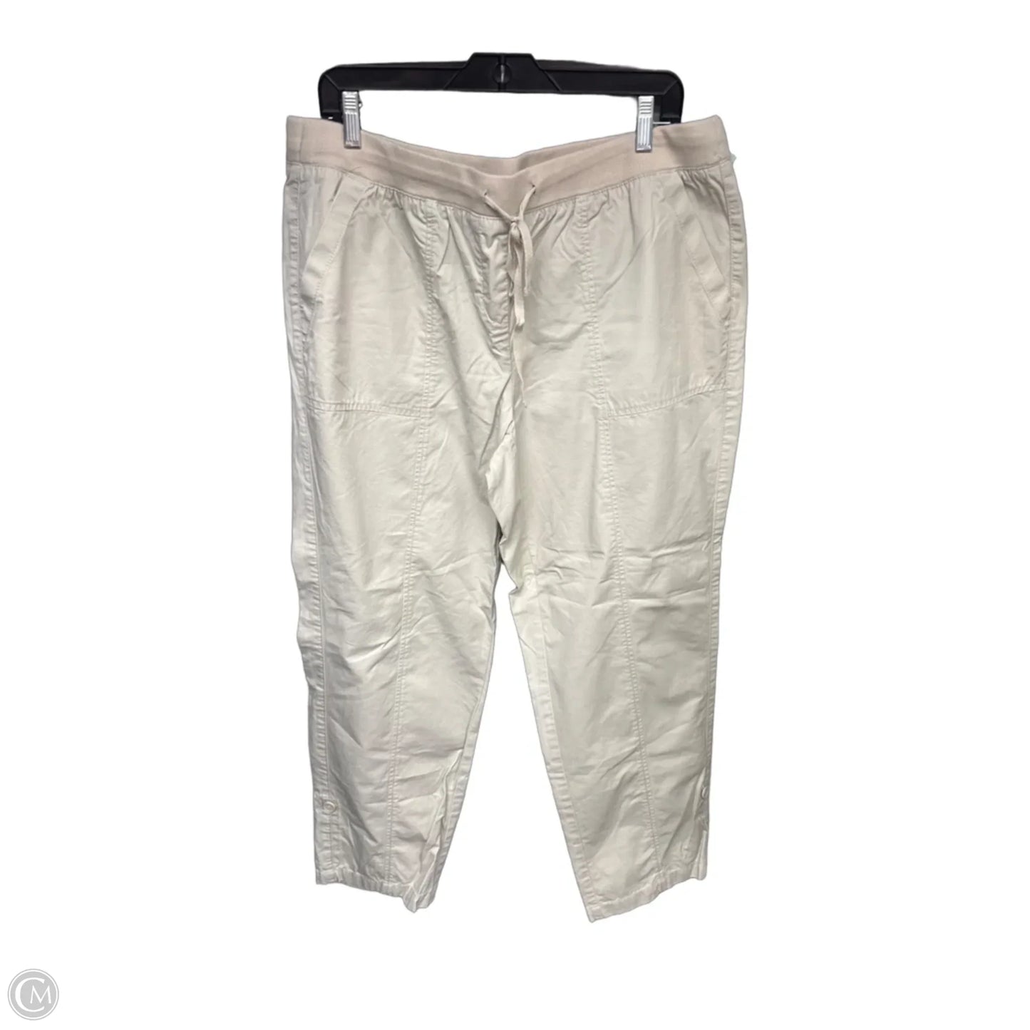 Pants Cargo & Utility By Talbots In Tan, Size: 14