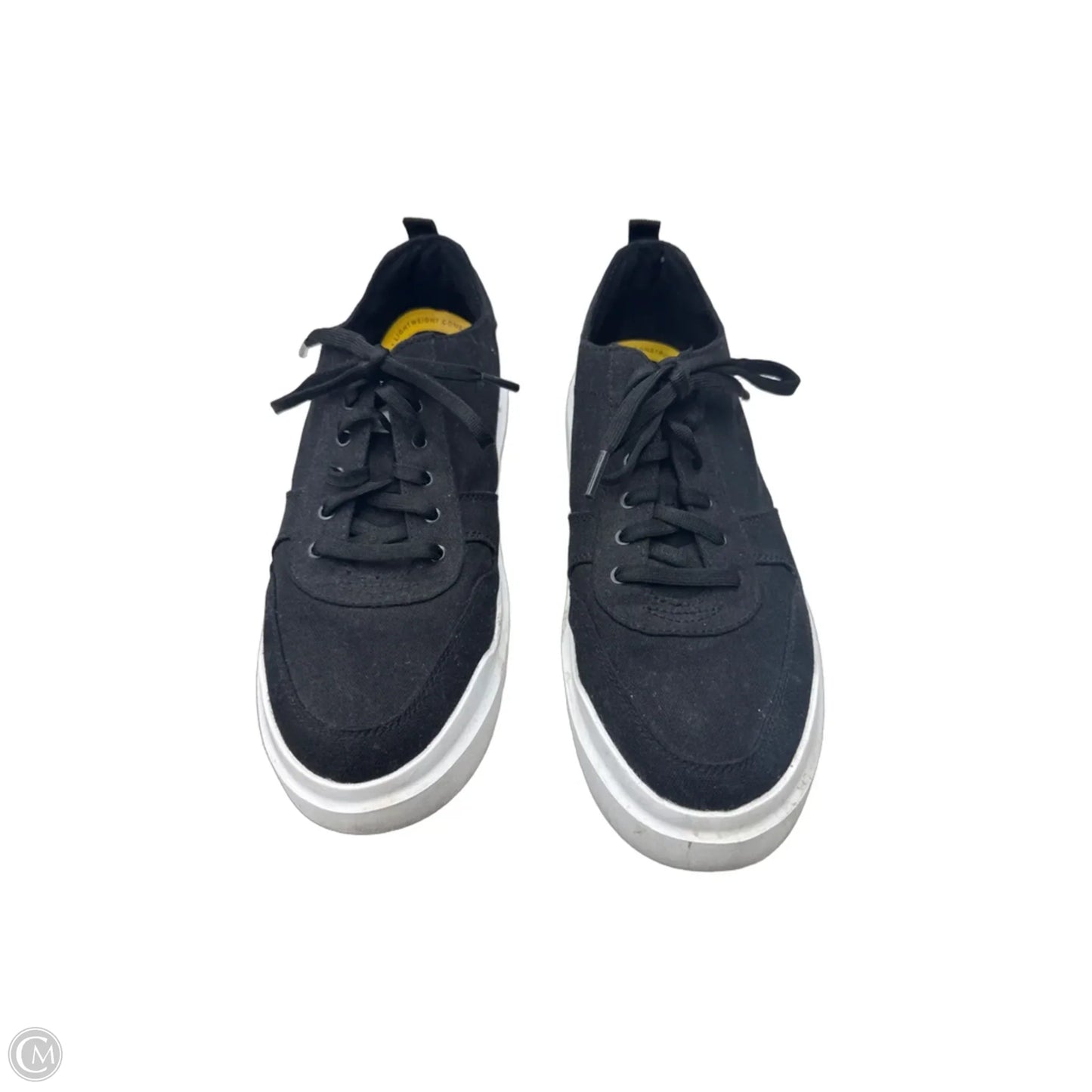 Shoes Sneakers By Cole-haan In Black, Size: 10