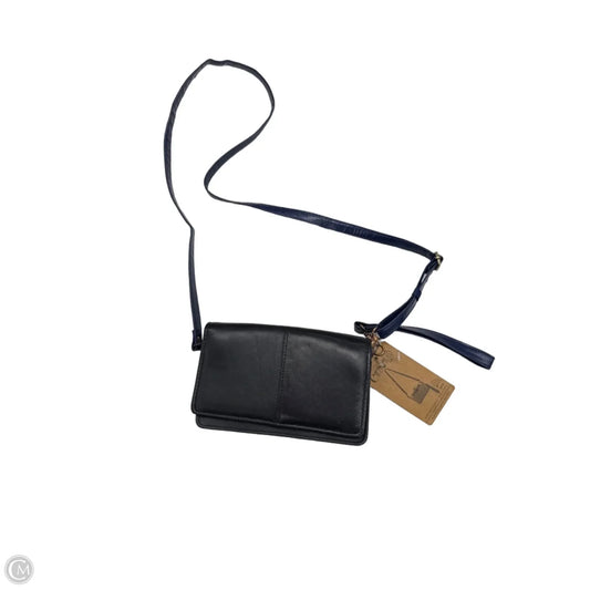 Crossbody By Clothes Mentor, Size: Small