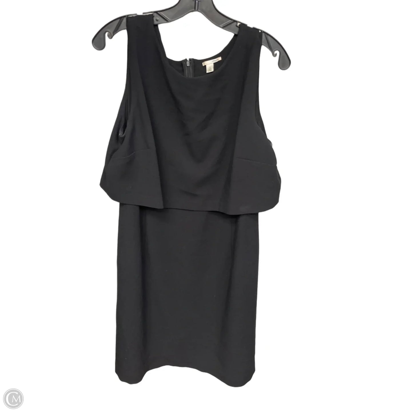 Dress Party Midi By Halogen In Black, Size: 16