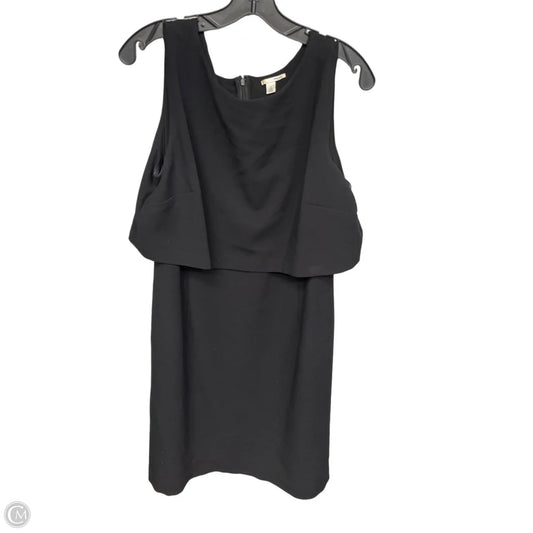 Dress Party Midi By Halogen In Black, Size: 16