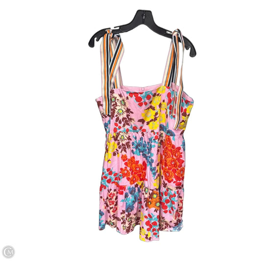 Dress Casual Short By Cmb In Multi-colored, Size: L