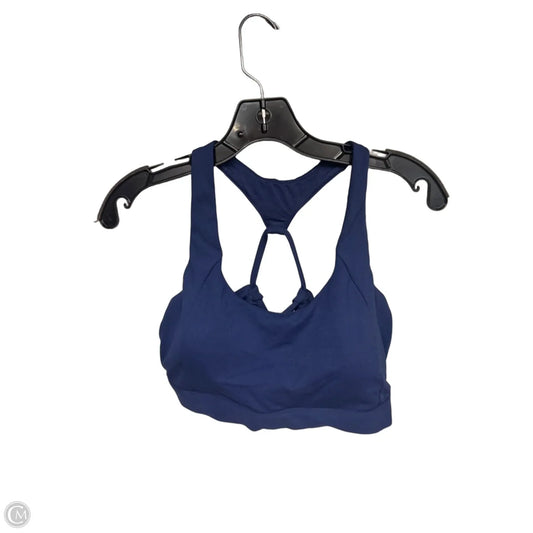 Athletic Bra By All In Motion In Blue, Size: Xl