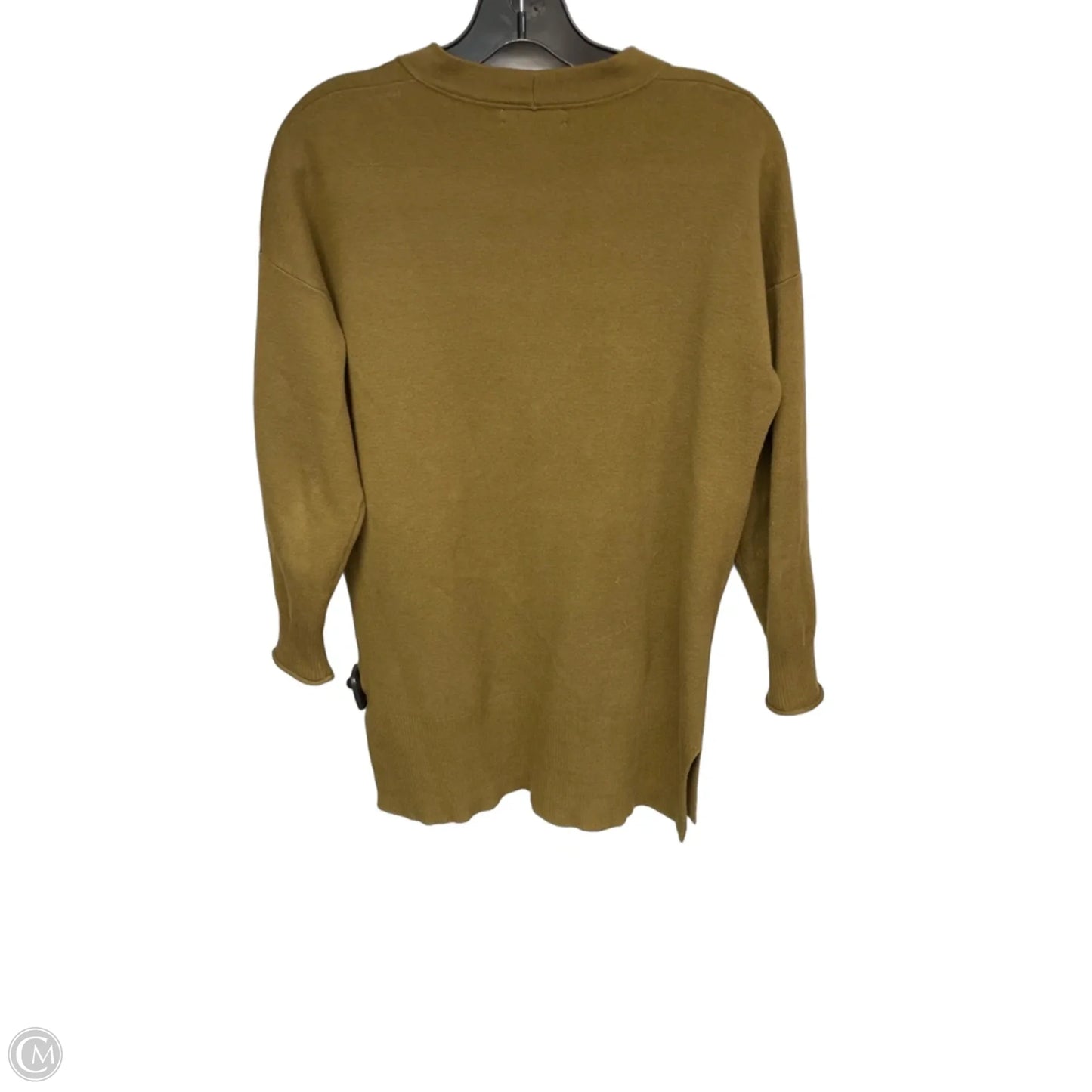 Cardigan By Madewell In Green, Size: S