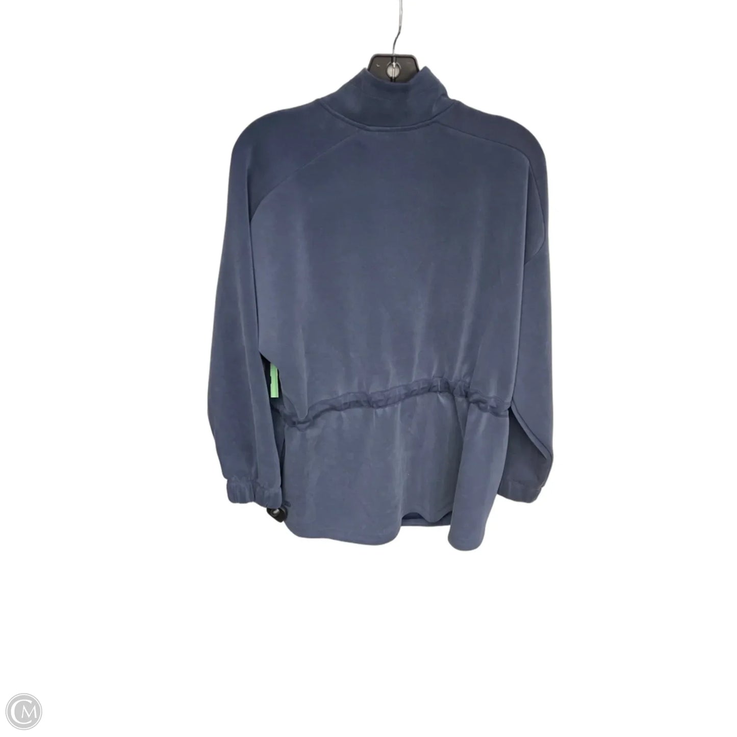Athletic Jacket By All In Motion In Navy, Size: Xl