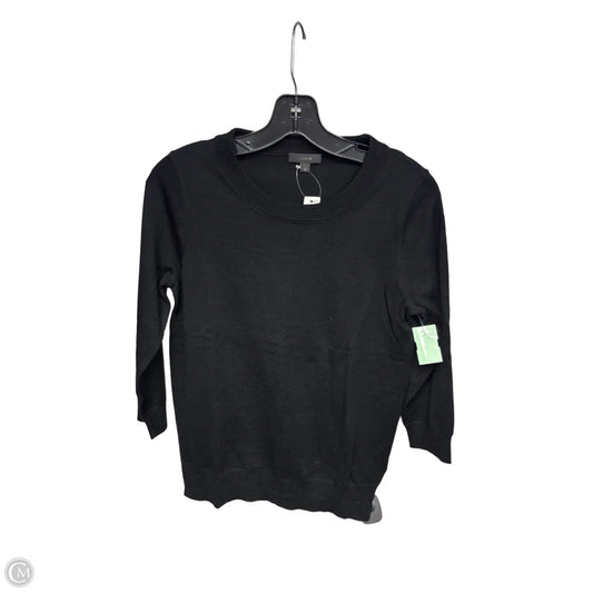 Sweater By Banana Republic In Black, Size: S