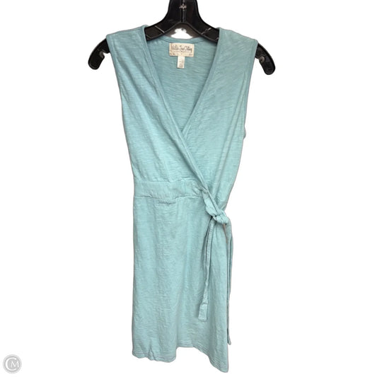 Dress Casual Midi By Matilda Jane In Aqua, Size: S