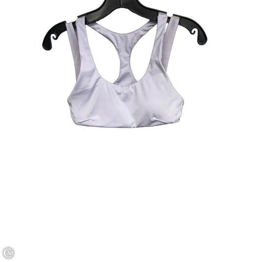 Athletic Bra By Avia In Purple, Size: S