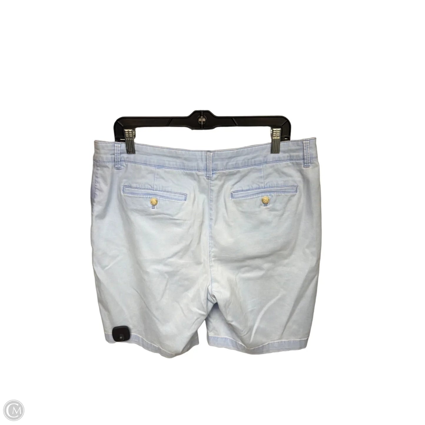 Shorts By Tommy Bahama In Blue, Size: 14