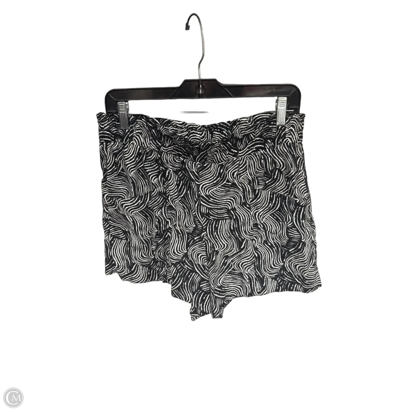 Shorts By A New Day In Black & White, Size: S