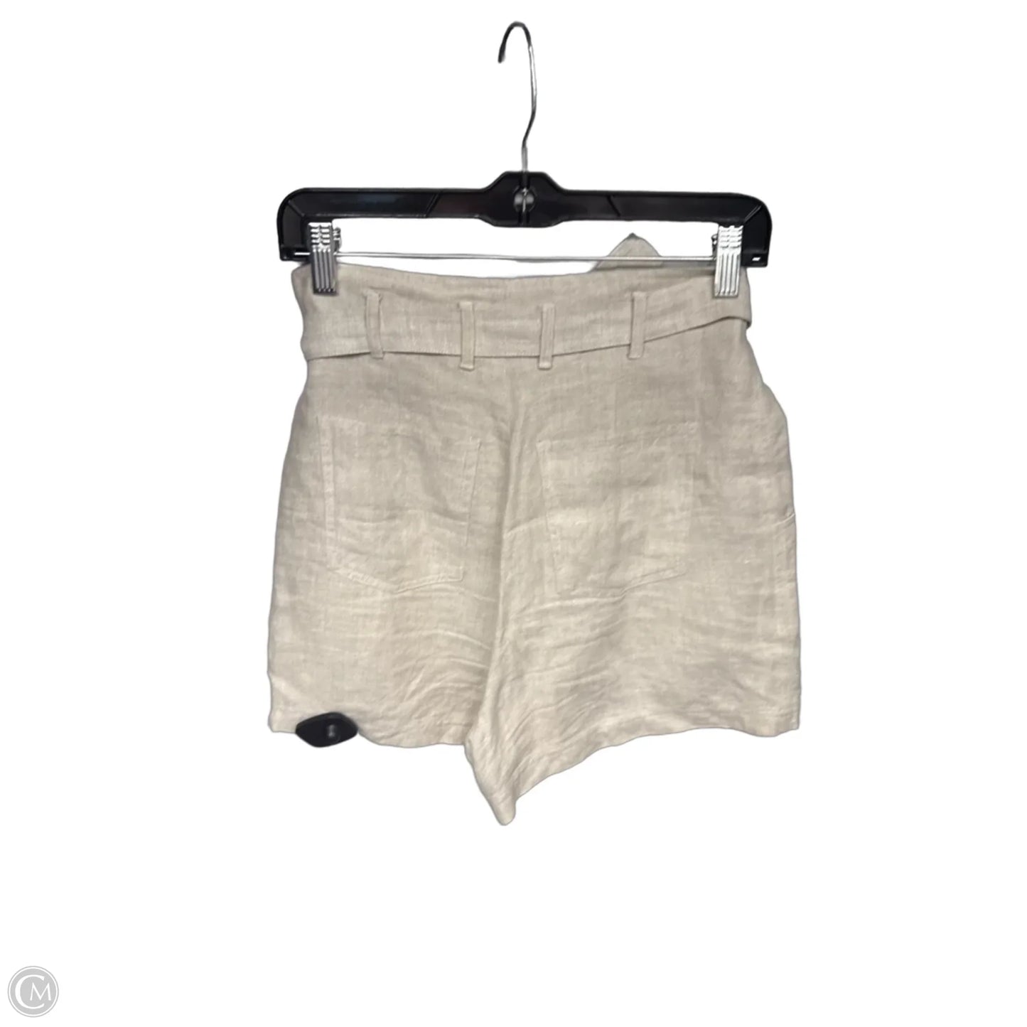 Shorts By Banana Republic In Beige, Size: 4