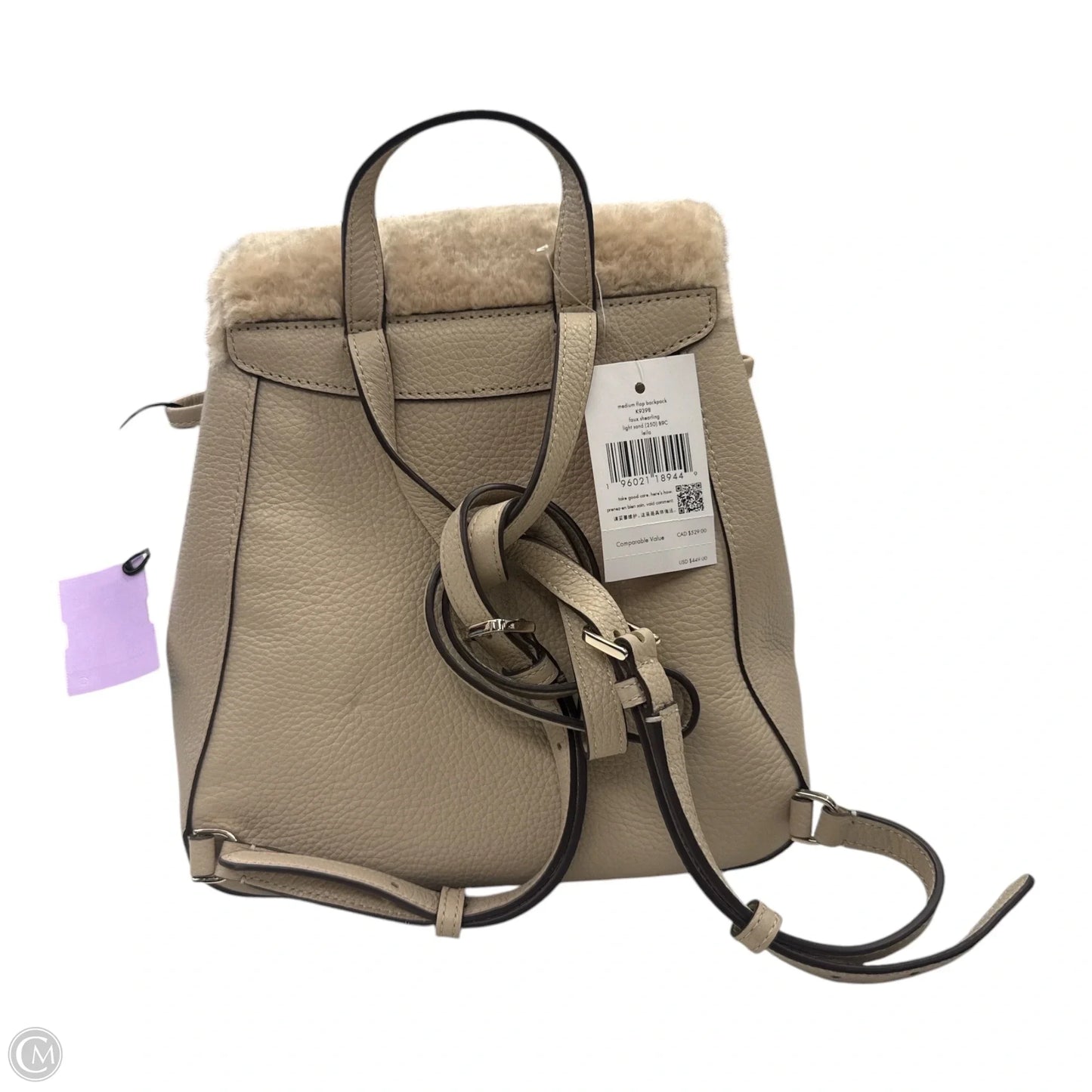Backpack Designer By Kate Spade, Size: Small