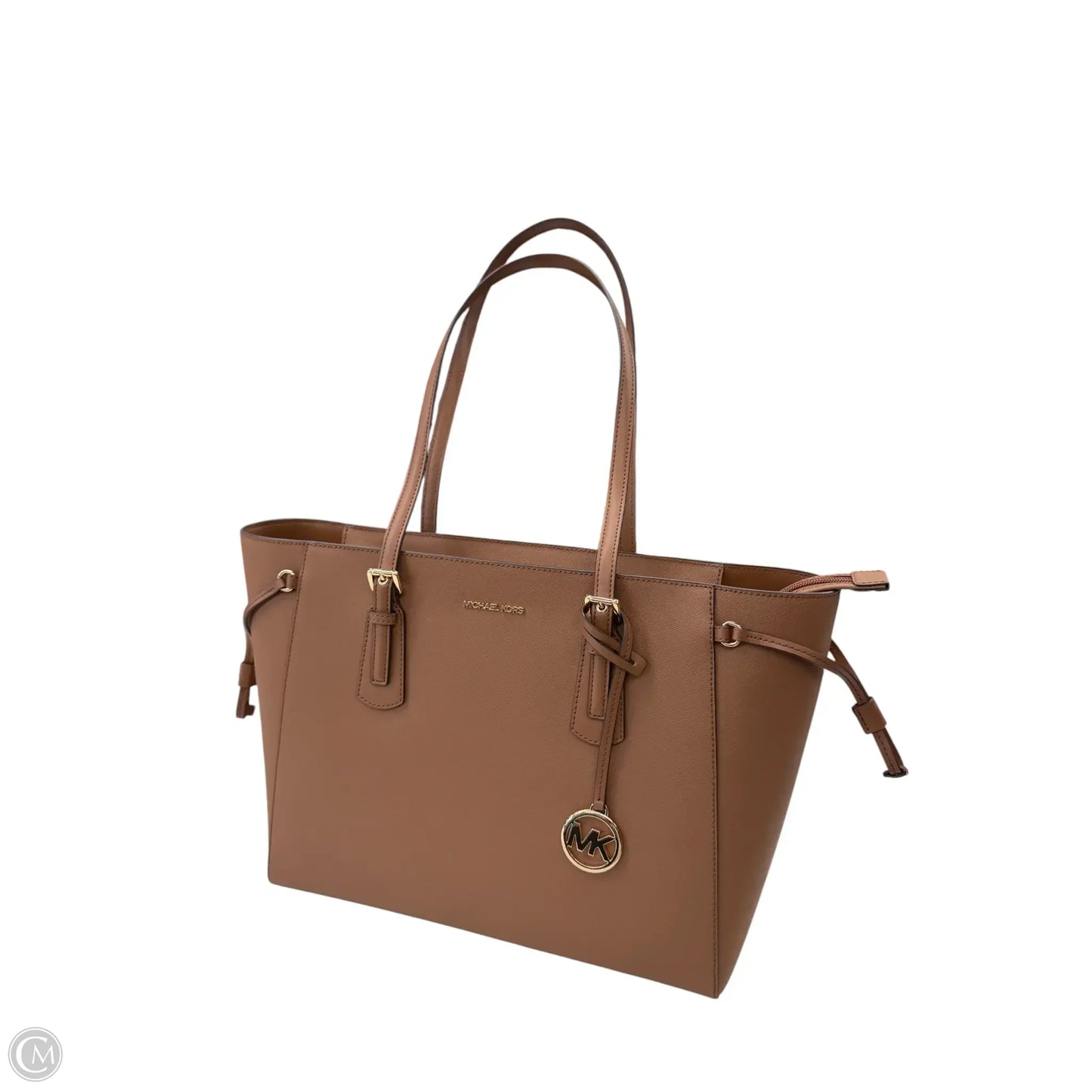 Handbag Designer By Michael Kors, Size: Large