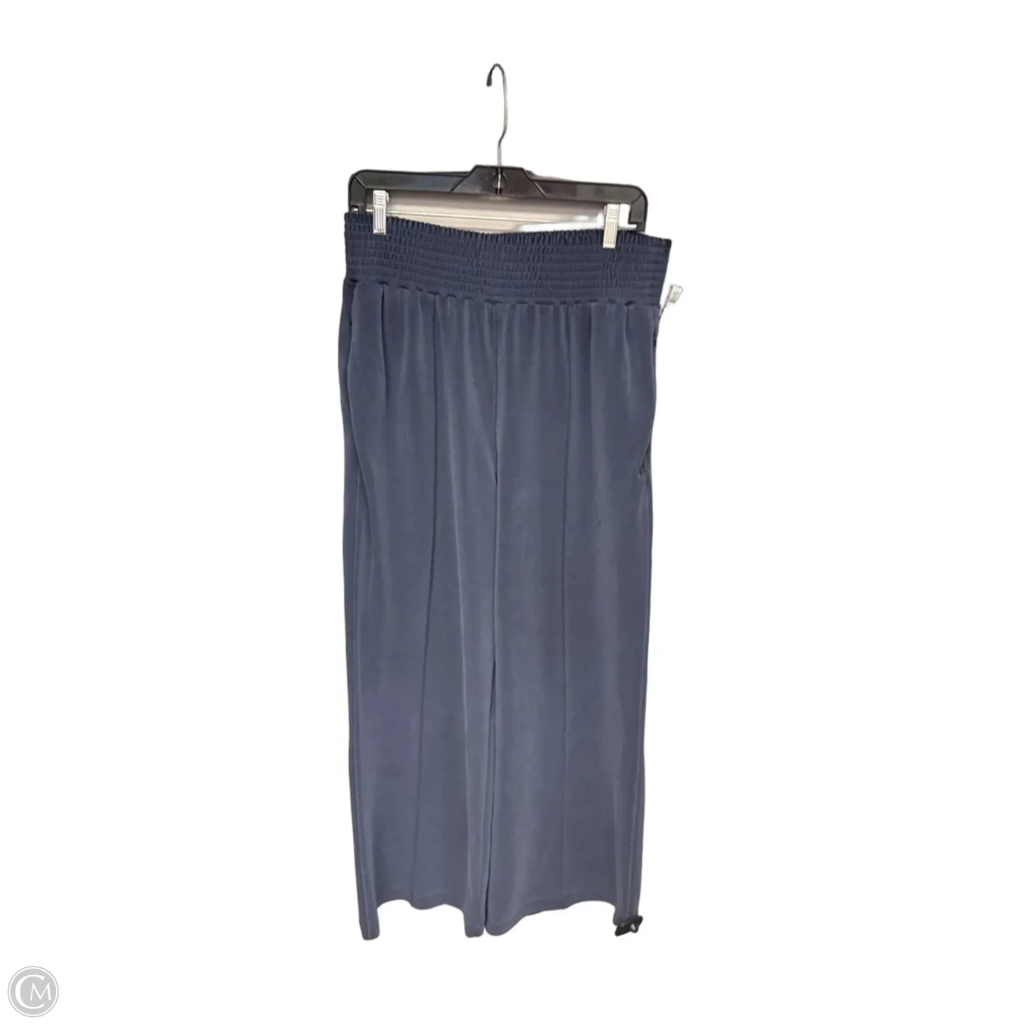 Athletic Pants By Sweaty Betty In Blue, Size: 10