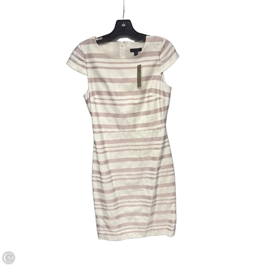 Dress Work By J. Crew In Striped Pattern, Size: 4