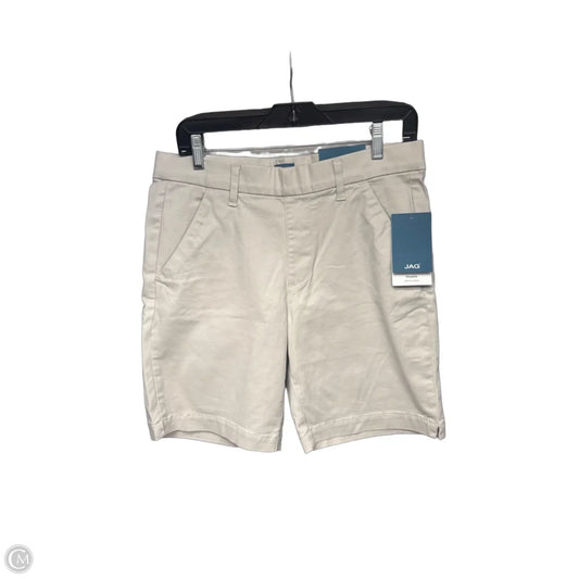 Shorts By Jag In Beige, Size: 8