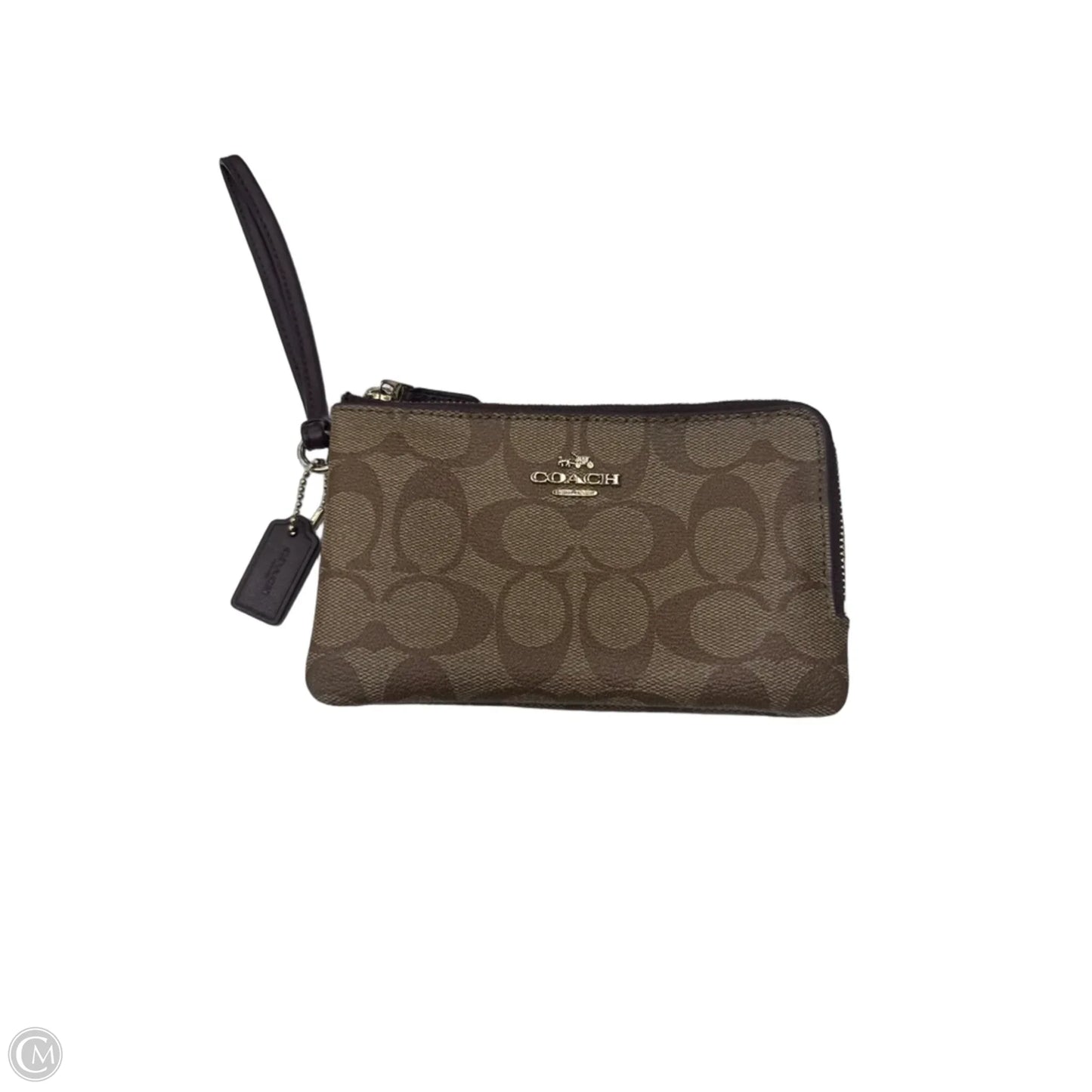 Wallet Designer By Coach, Size: Small
