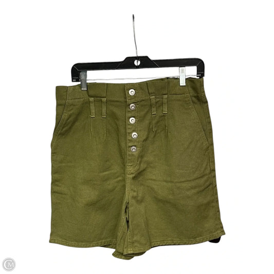 Shorts By Free People In Green, Size: 4
