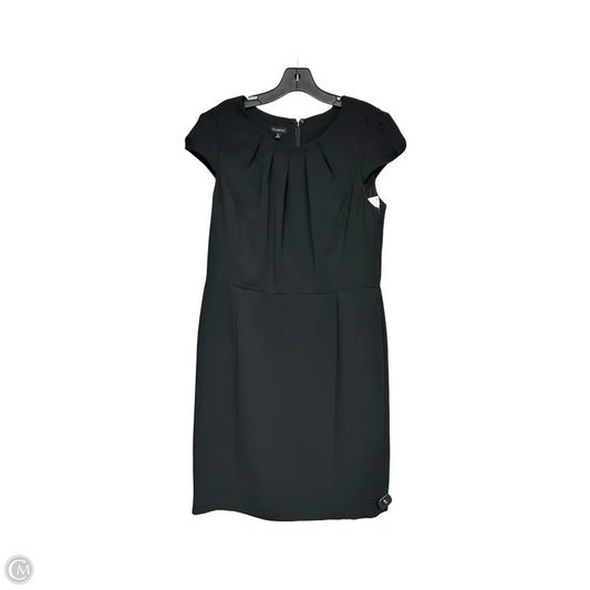 Dress Work By Talbots In Black, Size: 14