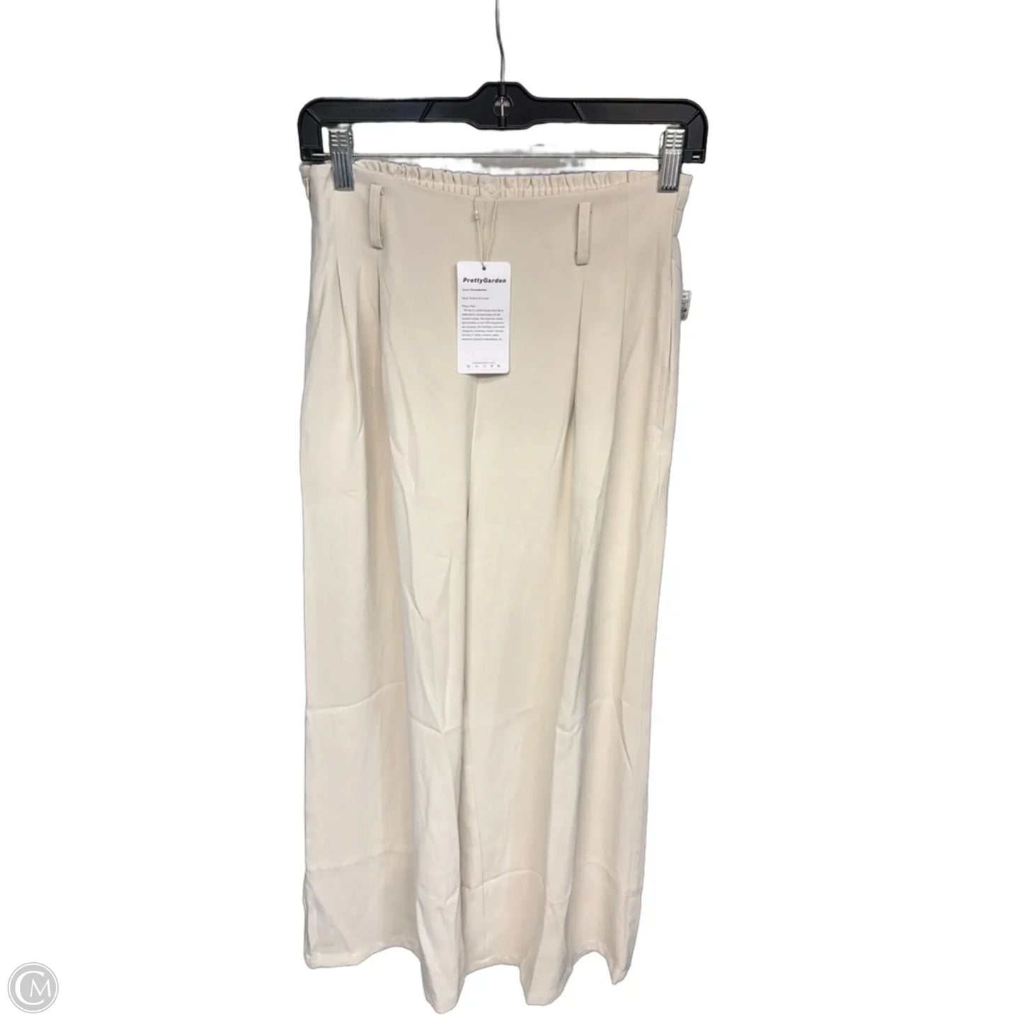 Pants Lounge By Prettygarden In Beige, Size: S