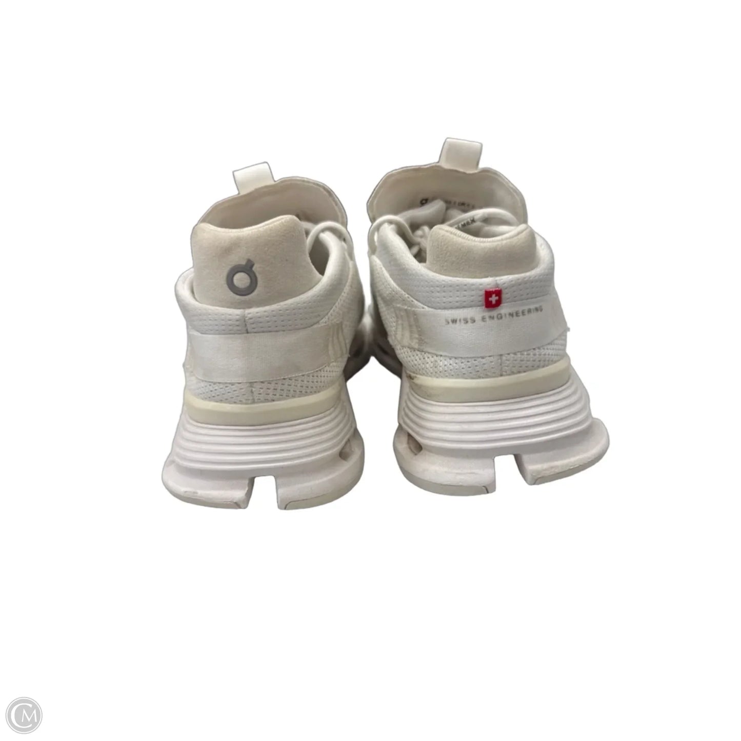 Shoes Athletic By On In White, Size: 8.5