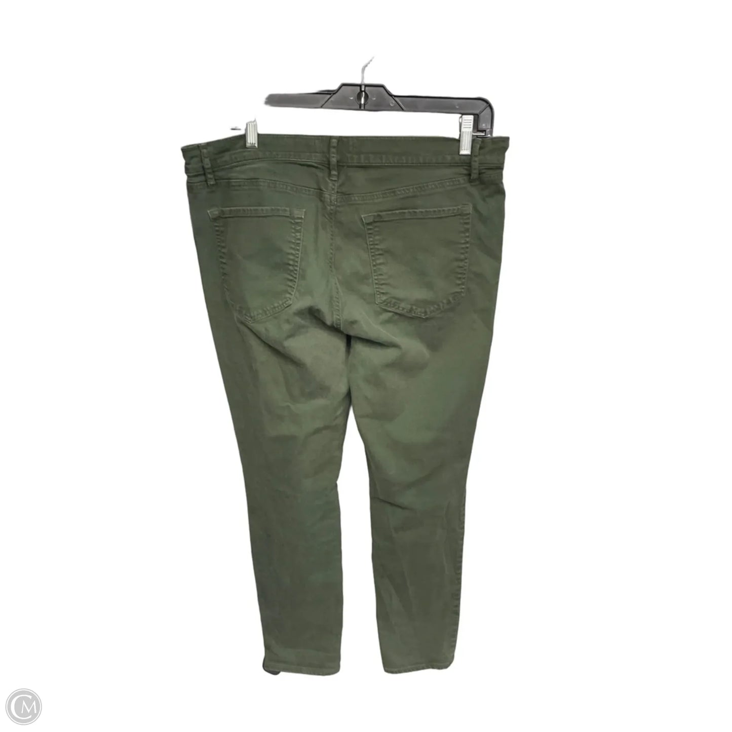 Pants Other By Loft In Green, Size: 12