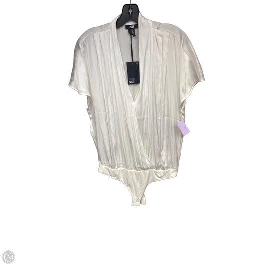 Bodysuit By Paige In White, Size: L