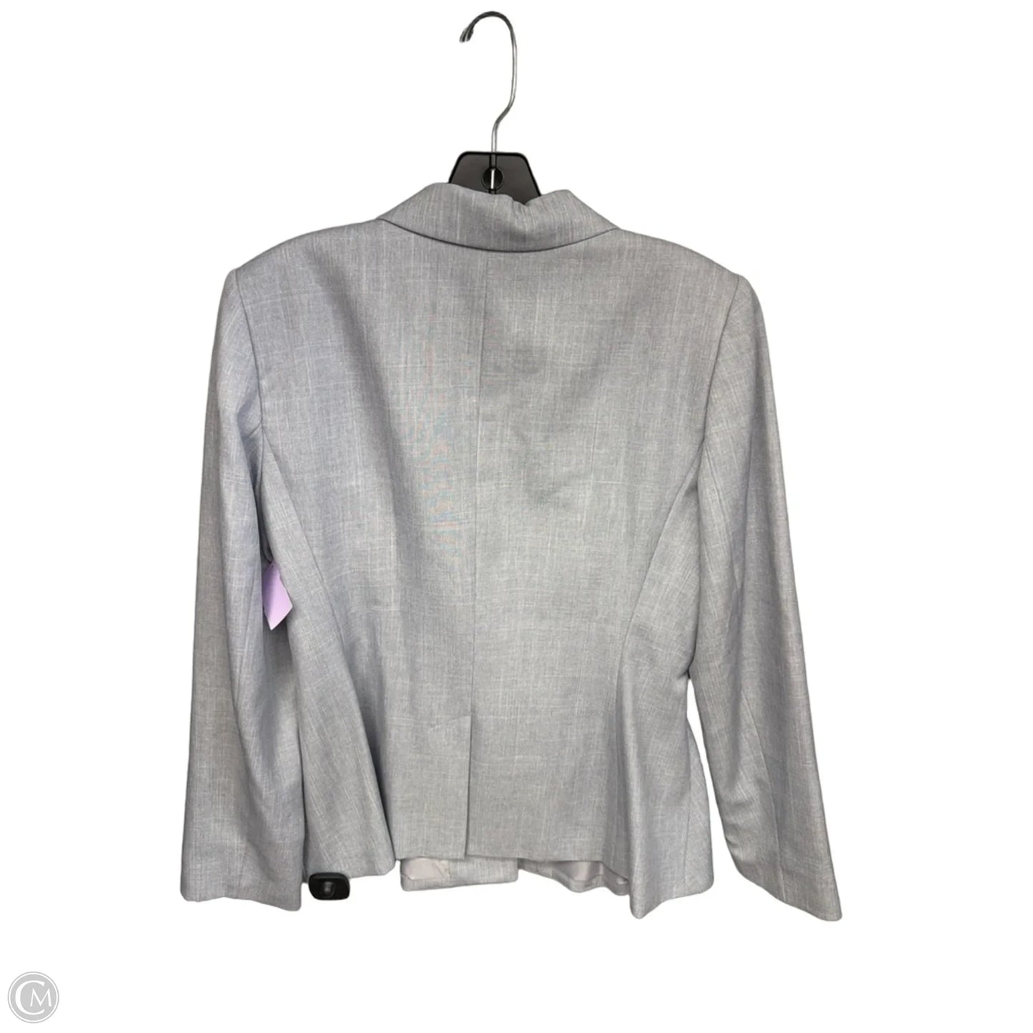 Blazer By Dkny In Blue, Size: 10