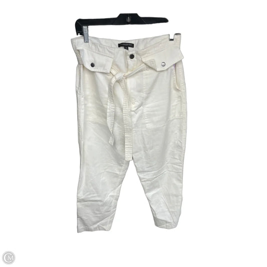 Pants Chinos & Khakis By Banana Republic In Cream, Size: 10