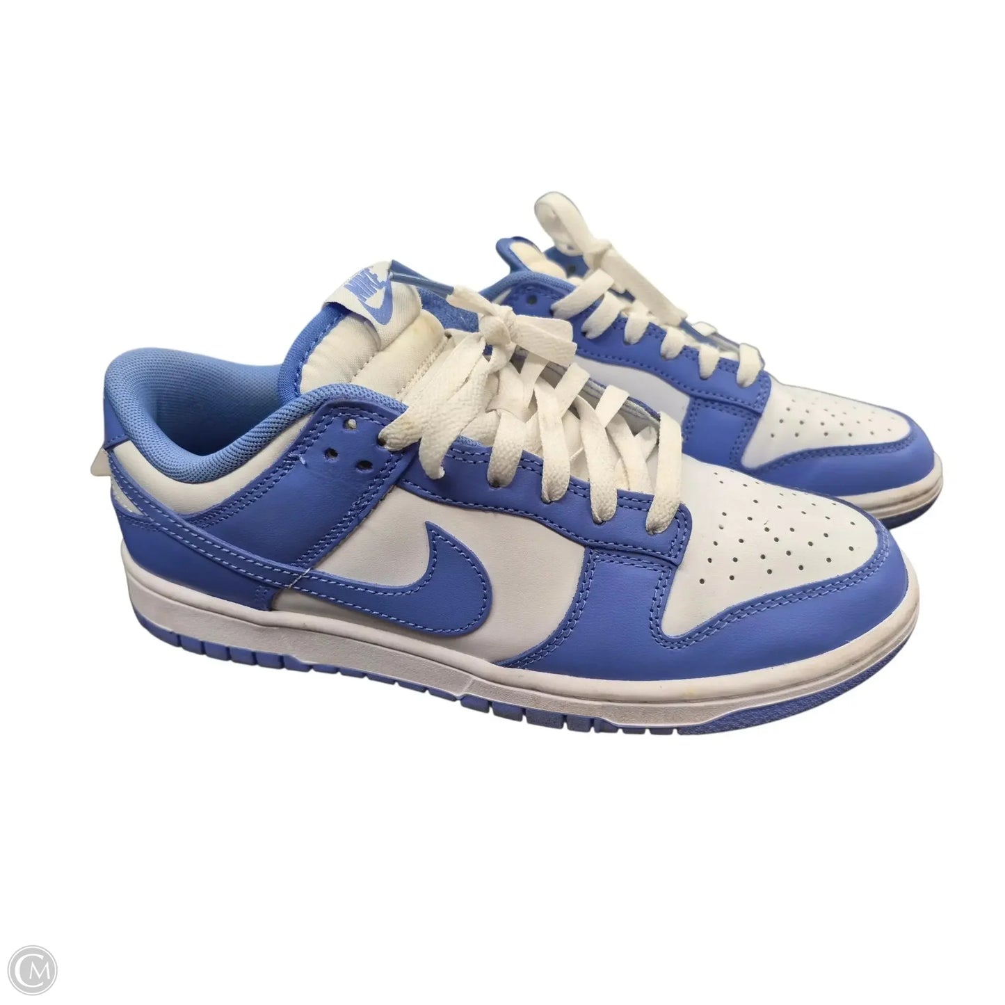 Shoes Athletic By Nike In Purple & White, Size: 8