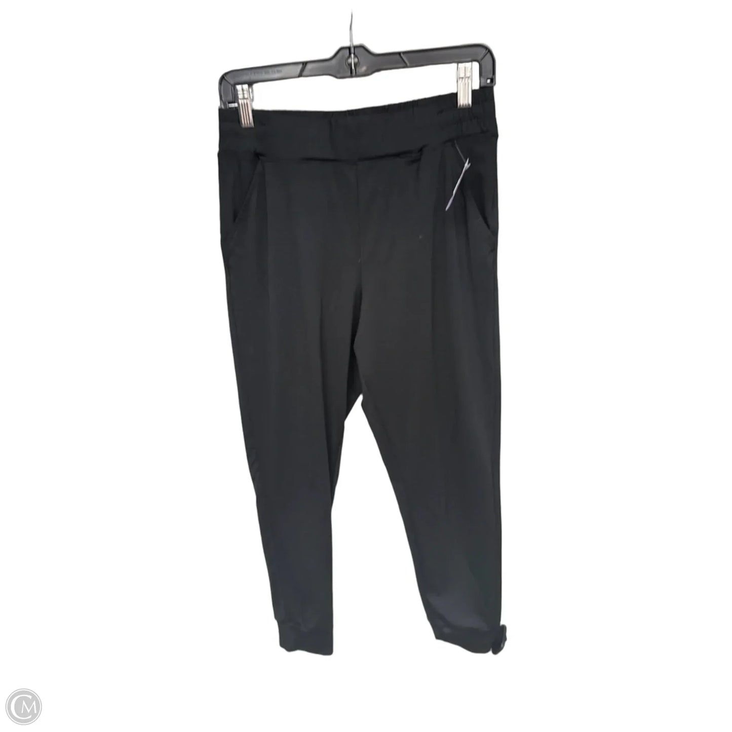 Athletic Pants By Varley In Black, Size: Xs