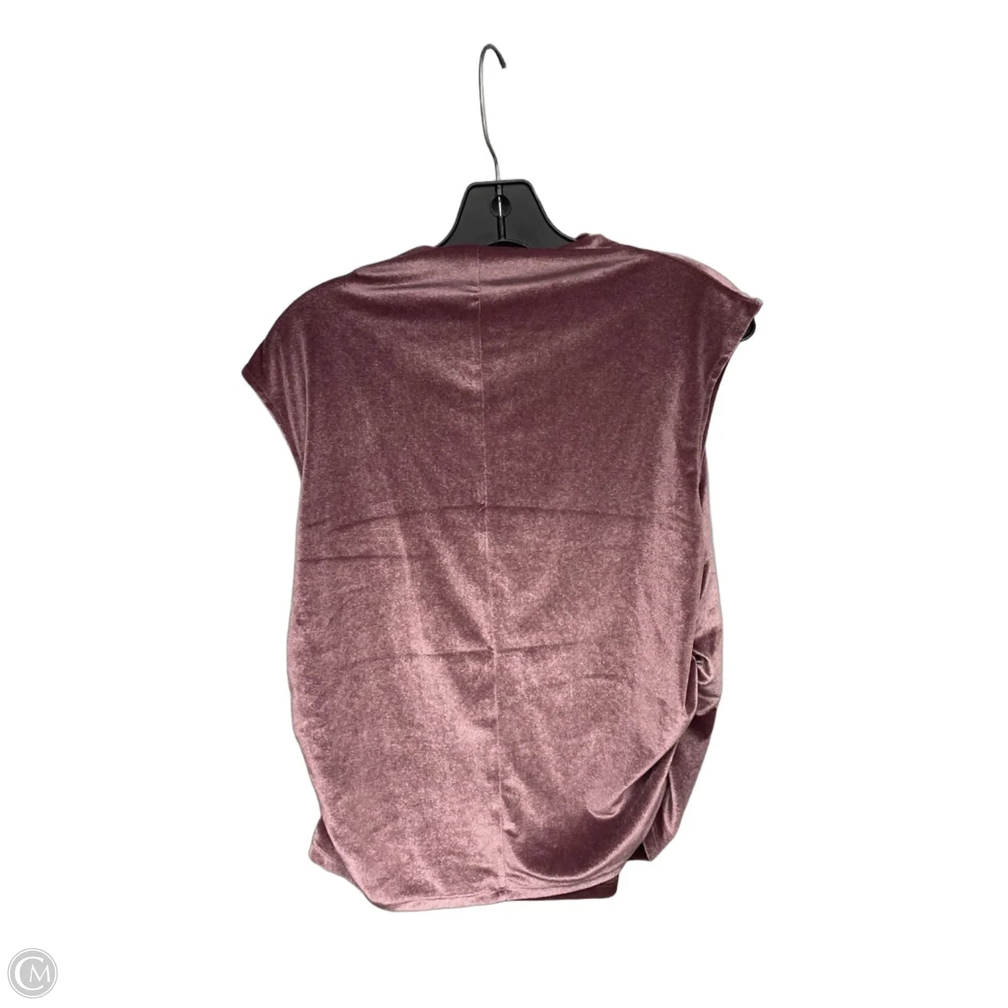 Top Sleeveless By A New Day In Purple, Size: Xl