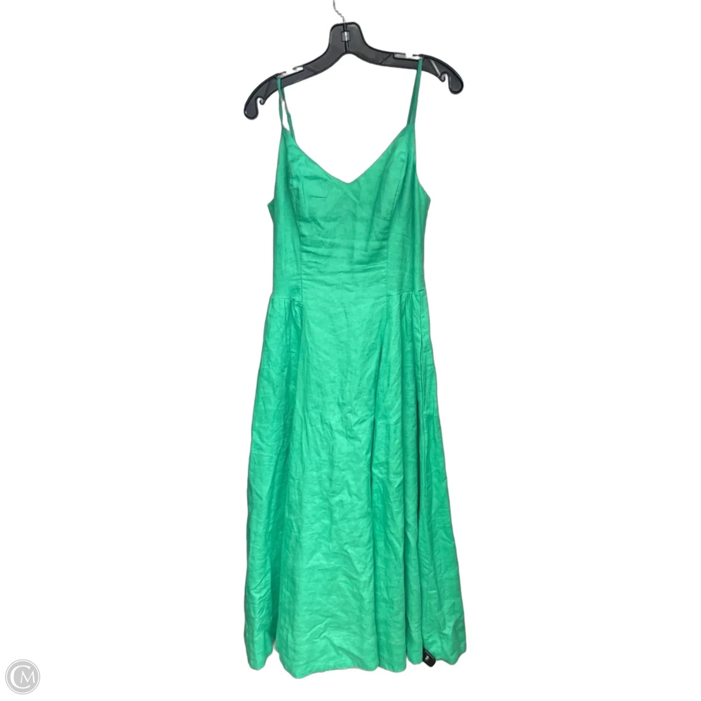 Dress Casual Maxi By Babaton In Green, Size: 8