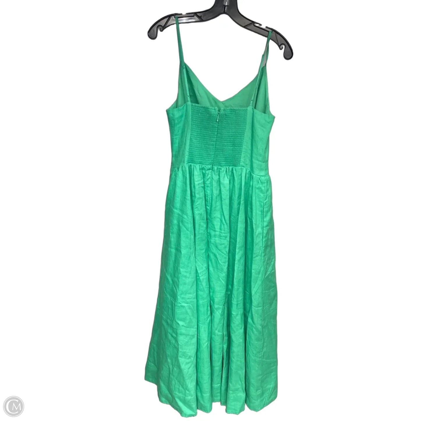 Dress Casual Maxi By Babaton In Green, Size: 8